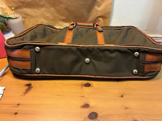 Bolsa de viaje Samsonite Vintage Marrón