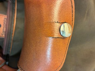 Bolsa de viaje Samsonite Vintage Marrón