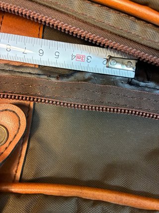 Bolsa de viaje Samsonite Vintage Marrón