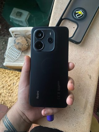 Xiaomi Redmi Note 14 Negro