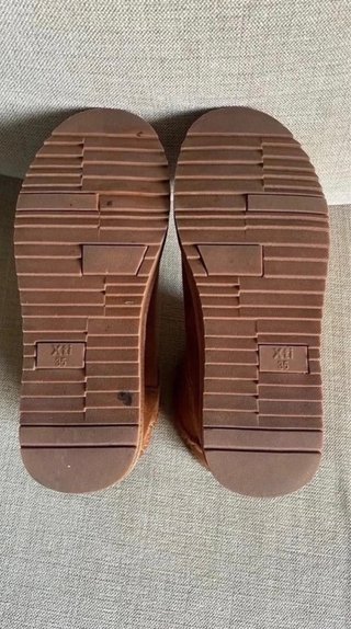 Botines tipo australiano Xti Talla 35