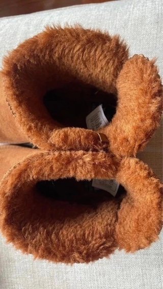 Botines tipo australiano Xti Talla 35