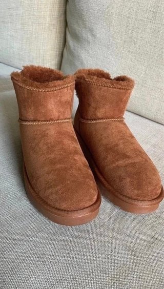 Botines tipo australiano Xti Talla 35