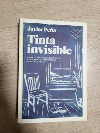 Tinta invisible