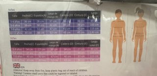 Disfraz La Casa de Papel para niño