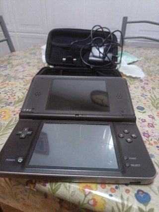 Nintendo DS Lite Marrón,en buen estado