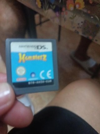 Nintendo DS Lite Marrón,en buen estado