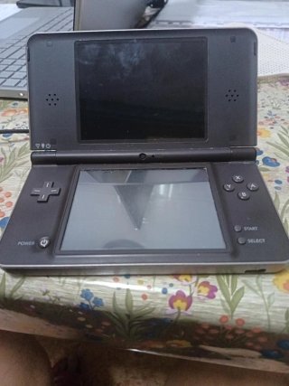 Nintendo DS Lite Marrón,en buen estado