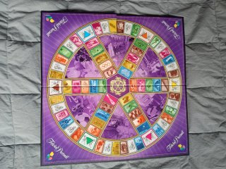 Trivial Pursuit Genus Edición III Juego Mesa