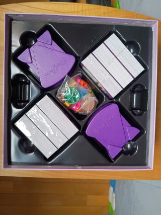 Trivial Pursuit Genus Edición III Juego Mesa