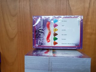 Trivial Pursuit Genus Edición III Juego Mesa