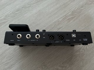 Multiefectos Harley Benton DNAfx Advanced