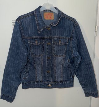 Chaqueta Vaquera Clásica
