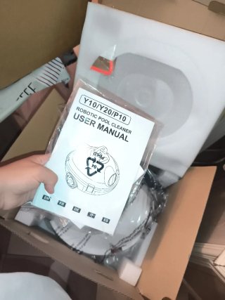Limpiafondos Robótico para Piscina