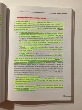 Grandes regiones de la tierra naturaleza y soci...