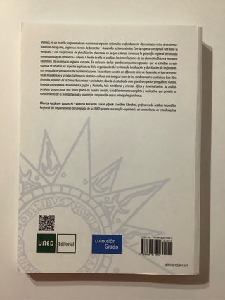 Grandes regiones de la tierra naturaleza y soci...