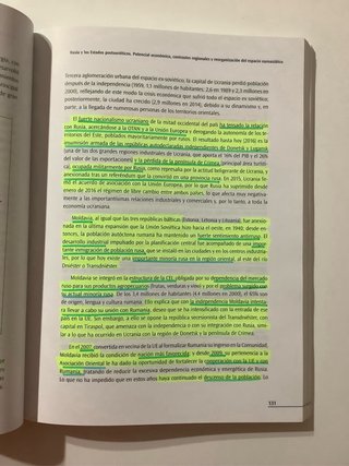 Grandes regiones de la tierra naturaleza y soci...