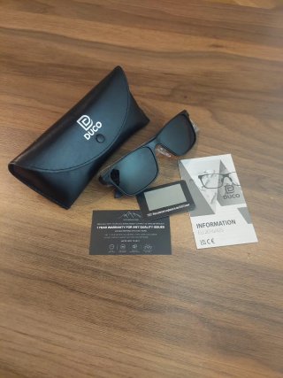 Gafas de sol DUCO polarizadas