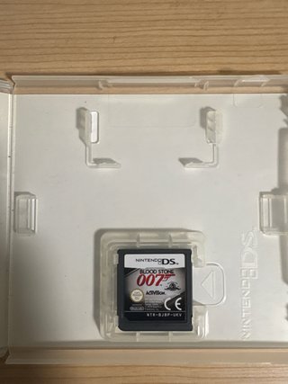Blood Stone 007 DS