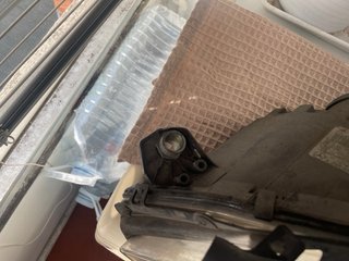 Faro delantero Mercedes Clase C W204