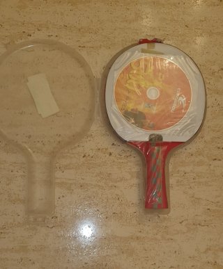 Pala Ping Pong Cornilleau 500