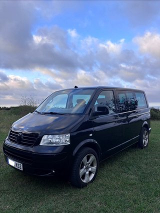 Volkswagen Multivan T5 1.9 Tdi