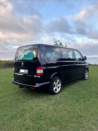 Volkswagen Multivan T5 1.9 Tdi