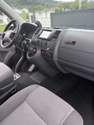 Volkswagen Multivan T5 1.9 Tdi