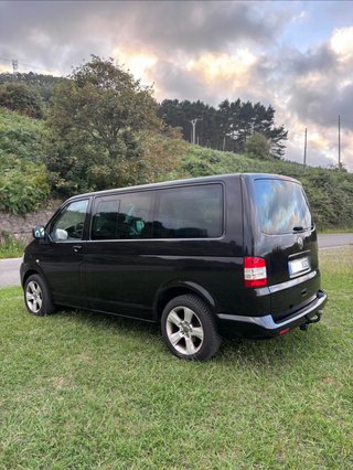 Volkswagen Multivan T5 1.9 Tdi