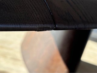 Mesa (TABLA) de Comedor Ovalada Extensible