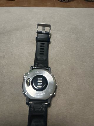 Garmin Fenix 6s Negro