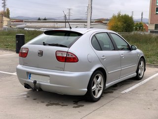 SEAT Leon TDI 150FR MK1 2004