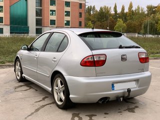 SEAT Leon TDI 150FR MK1 2004