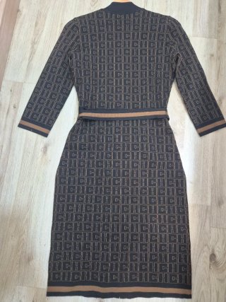 Vestido Carolina Herrera Talla XS