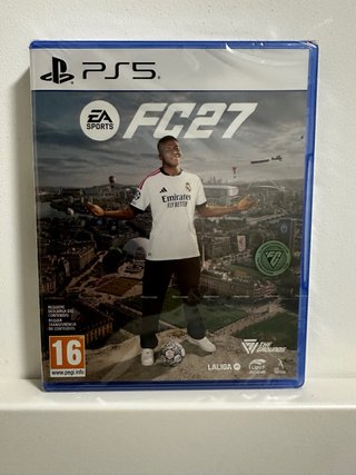 FC 27 PS5 EA Sports