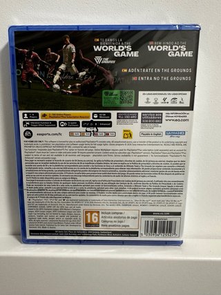 FC 27 PS5 EA Sports