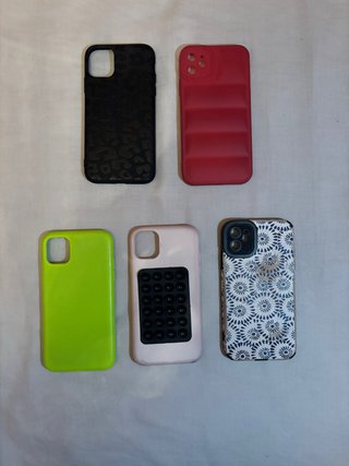 5 Fundas para iPhone