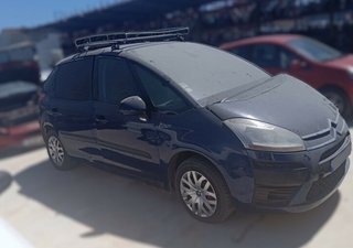 Citroen faro izq c4 picasso picasso avatar 487463
