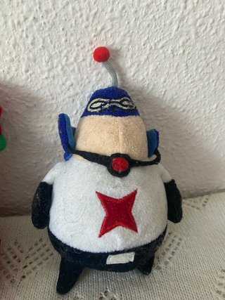Lote Peluches Oso, Reno, Perro, Astronauta