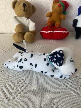 Lote Peluches Oso, Reno, Perro, Astronauta