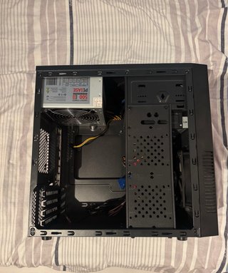 Torre PC Nox ATX con Fuente 500W