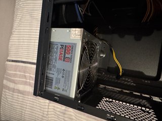 Torre PC Nox ATX con Fuente 500W