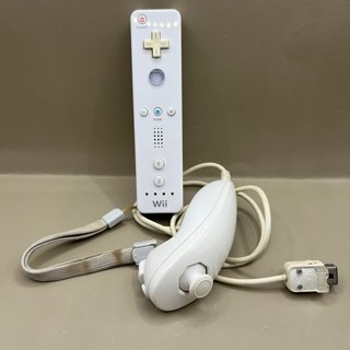 Nintendo Wii Telecomando + Nunchuk