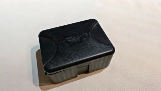 Lezyne Super Drive 1200 XXL averiado
