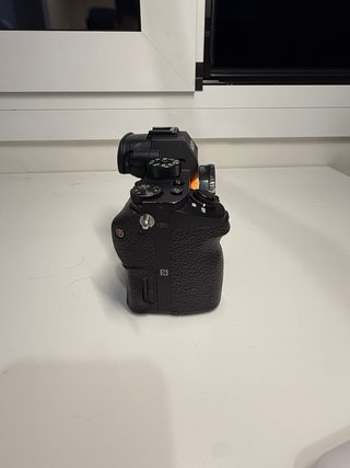 Camara Sony Alpha A7S II con 5943 disparos