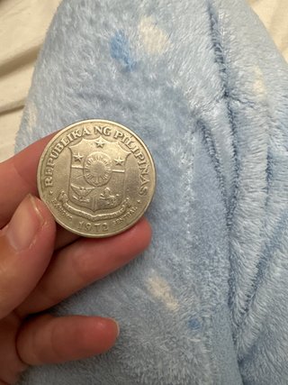 Moneda de Filipinas 1972