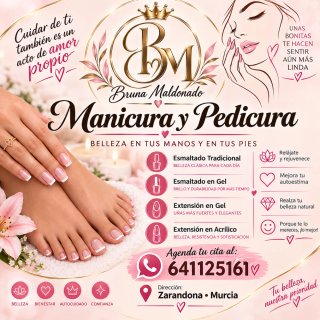 Manicura y pedicura