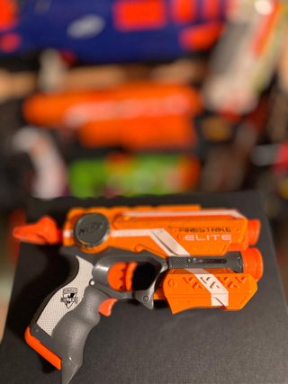 Nerf N-Strike Elite Firestrike 2014