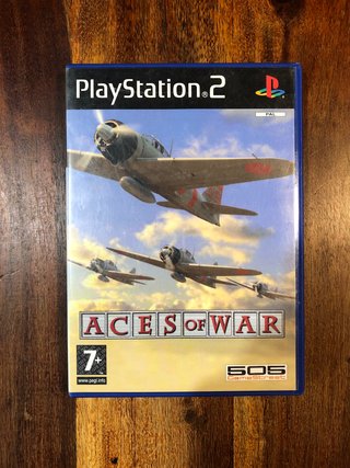 Aces of War ps2