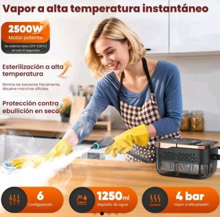 Vaporeta Daisumboo Nueva
